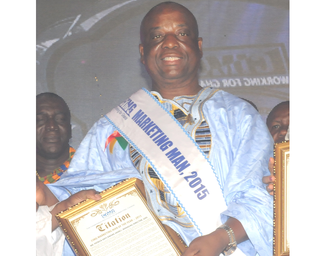 Mr. Patrick Akpe Kwame Akorli Mr. Patrick Akpe Kwame Akorli